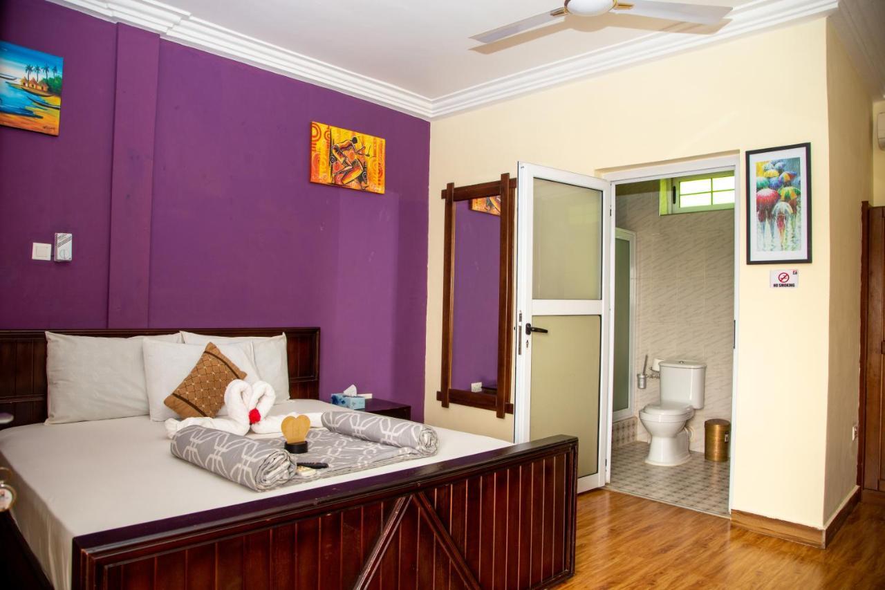 Grand Star Hotel North Legon Exterior photo