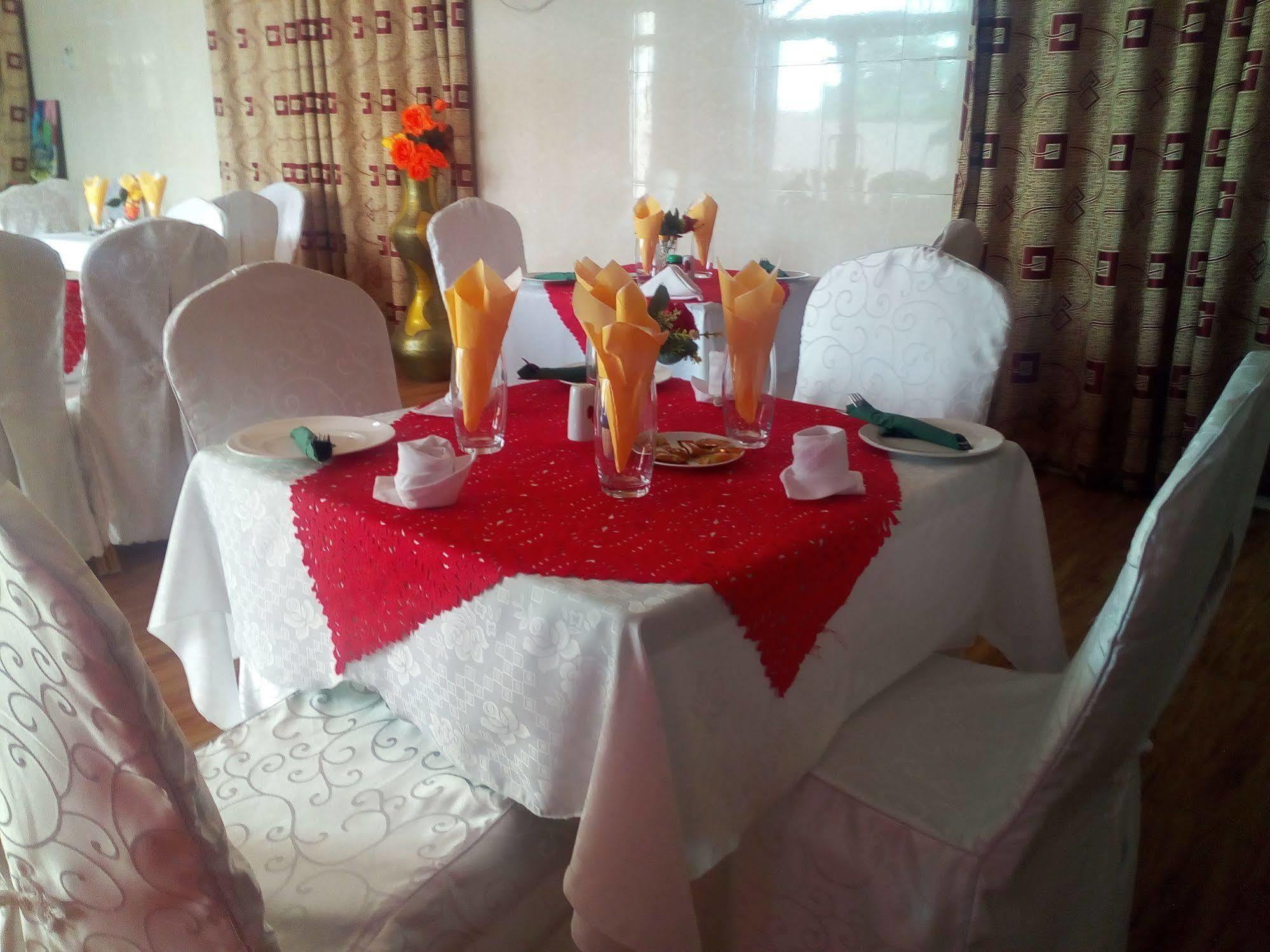 Grand Star Hotel North Legon Exterior photo