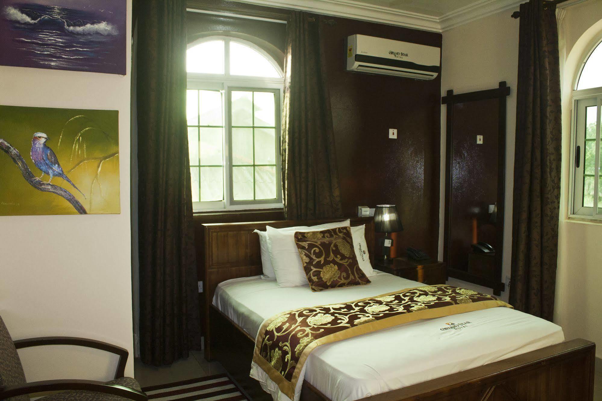 Grand Star Hotel North Legon Exterior photo